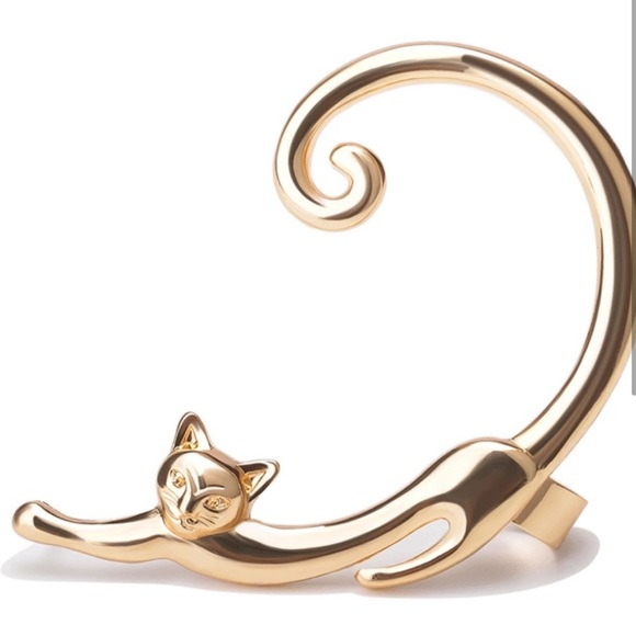 Accessories - 🐱 Cat Earring Ear Cuff